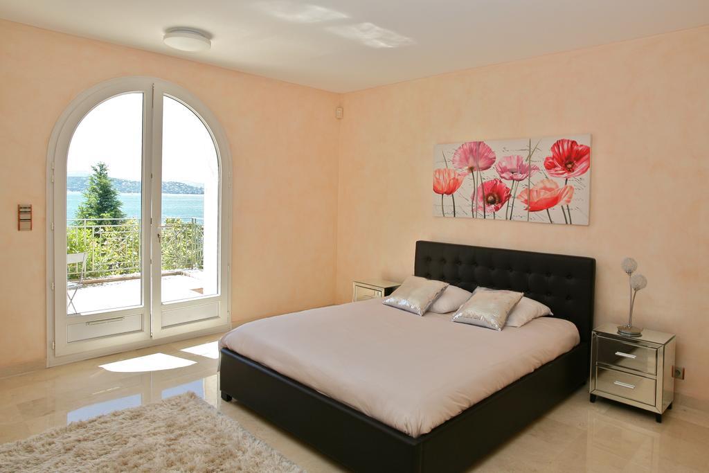 Villa La Croisette Sainte-Maxime Habitación foto