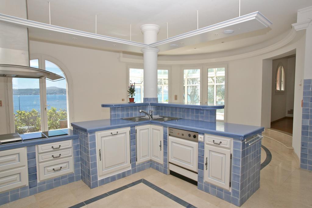 Villa La Croisette Sainte-Maxime Habitación foto